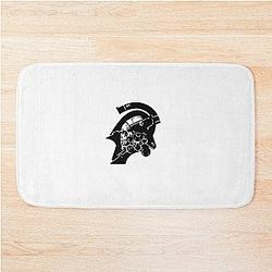KOJIMA PRODUCTIONS New Kojipro Logo Hideo Kojima Bath Mat