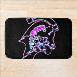 Logo Hideo Kojima Bath Mat