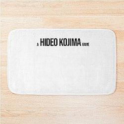 A Hideo Kojima Game Mat