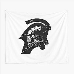 Kojima Productions New Kojima Logo Hideo Kojima Tapestry