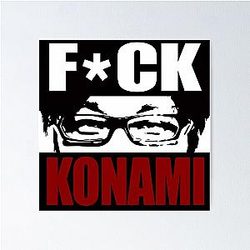 Hideo Kojima Konami