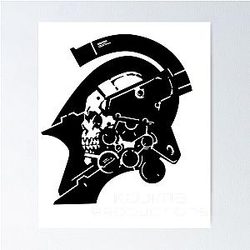 Kojima Productions New Kojipro Logo Hideo Kojima Poster