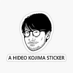 a hideo kojima