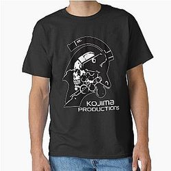 Hideo Kojima New Kojipro Logo Essential Classic T-Shirt