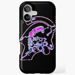 Logo Hideo Kojima iPhone Case