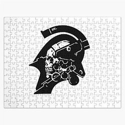 KOJIMA PRODUCTIONS New Kojima Logo Hideo Kojima Jigsaw Puzzle