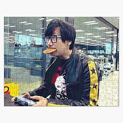 Hideo Kojima Puzzle