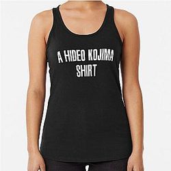 Hideo Kojima Made Everything Tank