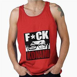 Hideo Kojima Konami Top