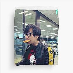Hideo Kojima Cover