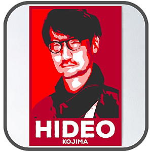 Hideo Kojima Posters