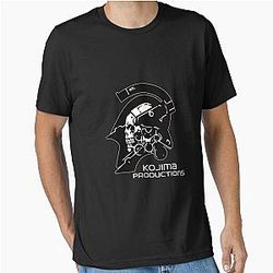 Hideo Kojima Essential T-Shirt