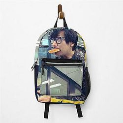 Hideo Kojima Backpack