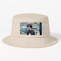 Hideo Kojima Bucket Hat