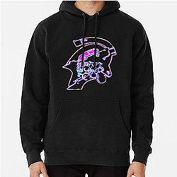 Logo Hideo Kojima Hoodie