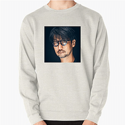 Hideo Kojima Merch Hideo Kojima Sweatshirts
