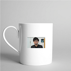 Hideo Kojima Special Collection Hideo Kojima Mugs
