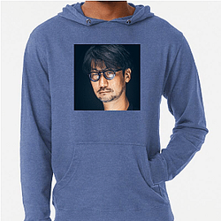 Hideo Kojima Merch Hideo Kojima Hoodies