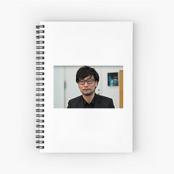 Hideo Kojima Special Collection Hideo Kojima Notebook