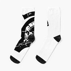 Kojima Productions New Kojipro Logo Hideo Kojima Socks