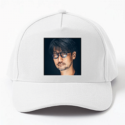 Hideo Kojima Merch Hideo Kojima Hats & Caps