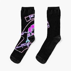 Logo Hideo Kojima Socks