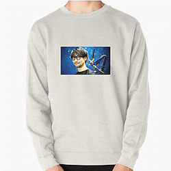 Hideo Kojima Merch Collection Hideo Kojima Sweatshirts