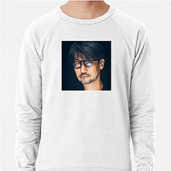 Hideo Kojima Merch Hideo Kojima Sweatshirts