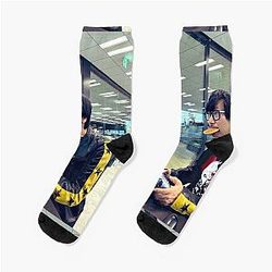 Hideo Kojima Socks