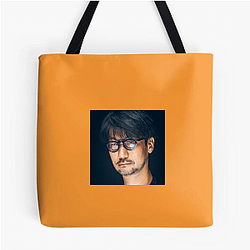 Hideo Kojima Merch Hideo Kojima Bags