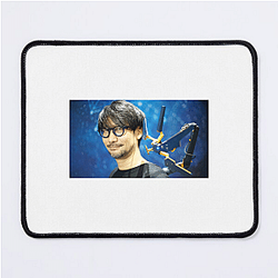 Hideo Kojima Merch Collection Hideo Kojima Mouse Pads