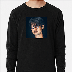 Hideo Kojima Merch Hideo Kojima Sweatshirts