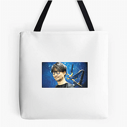 Hideo Kojima Merch Collection Hideo Kojima Bags