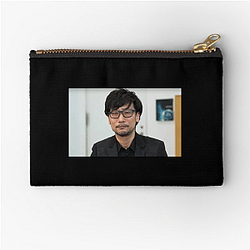 Hideo Kojima Special Collection Hideo Kojima Zipper Pouches