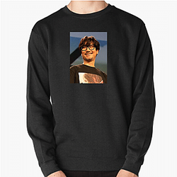 Hideo Kojima Merch For Fans Hideo Kojima Sweatshirts