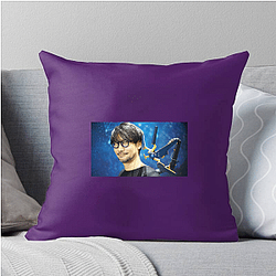 Hideo Kojima Merch Collection Hideo Kojima Pillows Cover