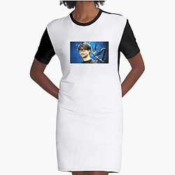 Hideo Kojima Merch Collection Hideo Kojima Dresses