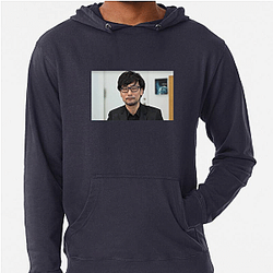 Hideo Kojima Special Collection Hideo Kojima Hoodies