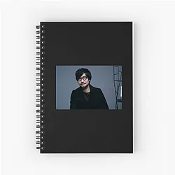 Hideo Kojima Limited Collection Hideo Kojima Notebook