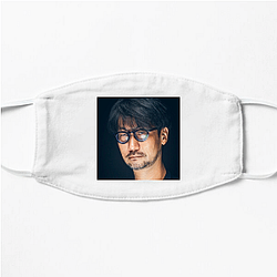Hideo Kojima Merch Hideo Kojima Face Masks