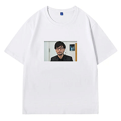 Hideo Kojima Special Collection Hideo Kojima T-Shirts