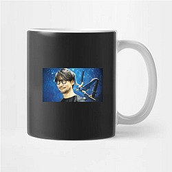 Hideo Kojima Merch Collection Hideo Kojima Mugs