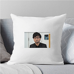 Hideo Kojima Special Collection Hideo Kojima Pillows Cover
