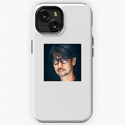 Hideo Kojima Merch Hideo Kojima Samsung Cases