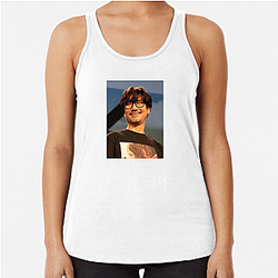 Hideo Kojima Merch For Fans Hideo Kojima Tank Tops