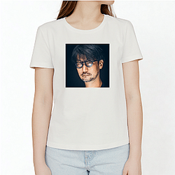 Hideo Kojima Merch Hideo Kojima T-Shirts
