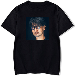 Hideo Kojima Merch Hideo Kojima T-Shirts