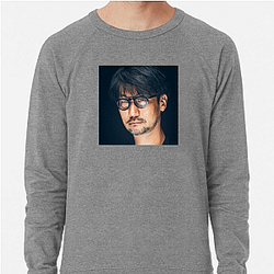 Hideo Kojima Merch Hideo Kojima Sweatshirts