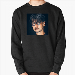 Hideo Kojima Merch Hideo Kojima Sweatshirts