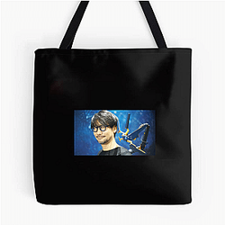 Hideo Kojima Merch Collection Hideo Kojima Bags